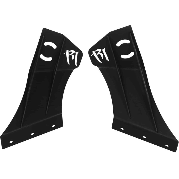 Roof Mount Brackets 1999-15 Ford Super Duty