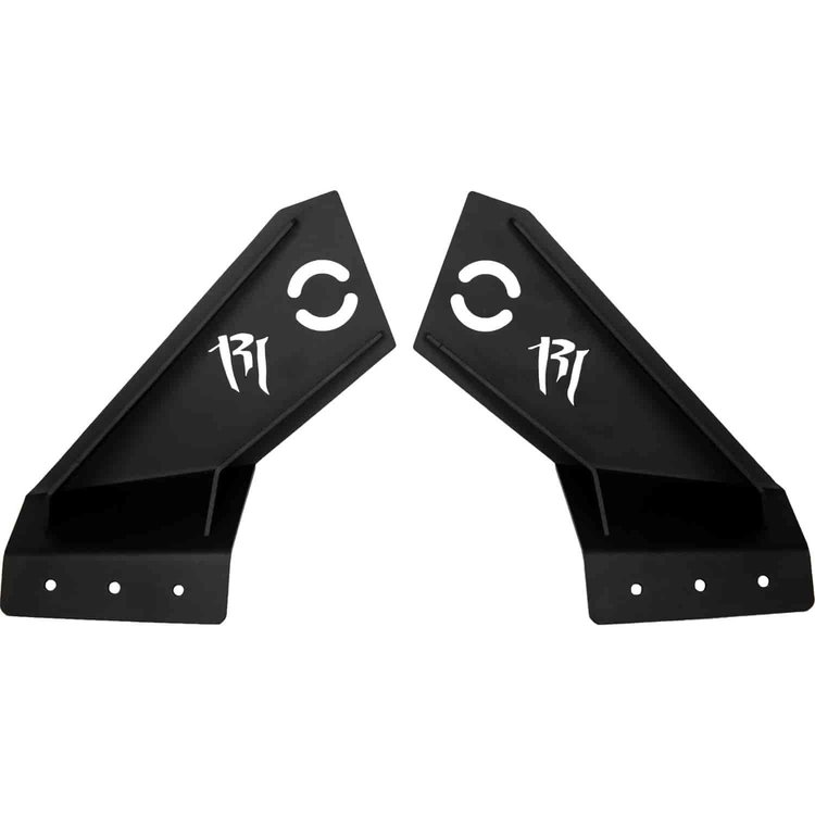 Roof Mount Brackets 2007.5-13 Chevy/GMC 1500/2500/3500