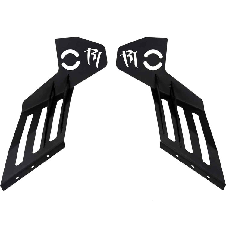 Roof Mount Brackets 2010-15 Dodge Ram