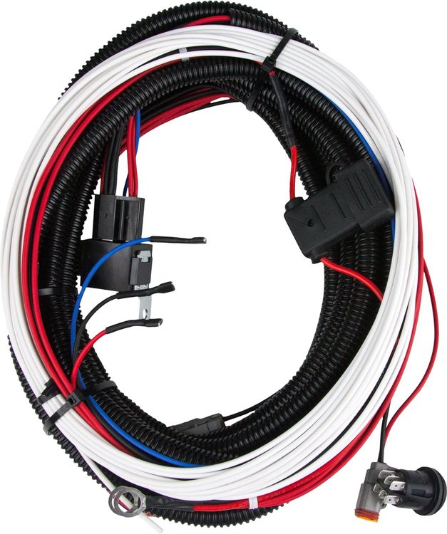 40192 Wire Harness, Fits SR-M And SR-Q Series Back Up Kits
