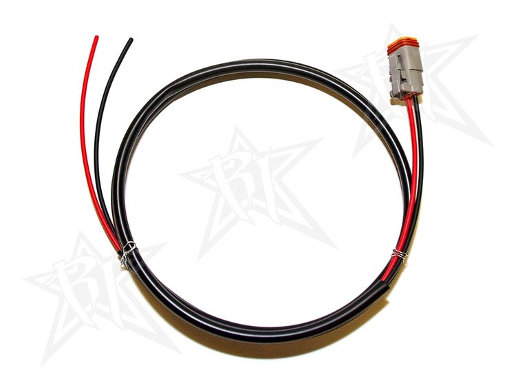 Harness Extension Adds Additional 1 Meter of Length