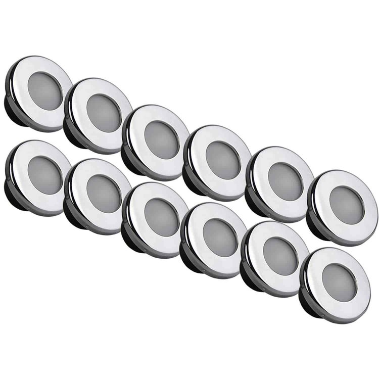 Courtesy 12-Pack Cool Wh