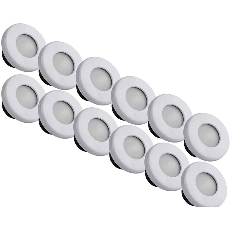 Courtesy 12-Pack Cool Wh