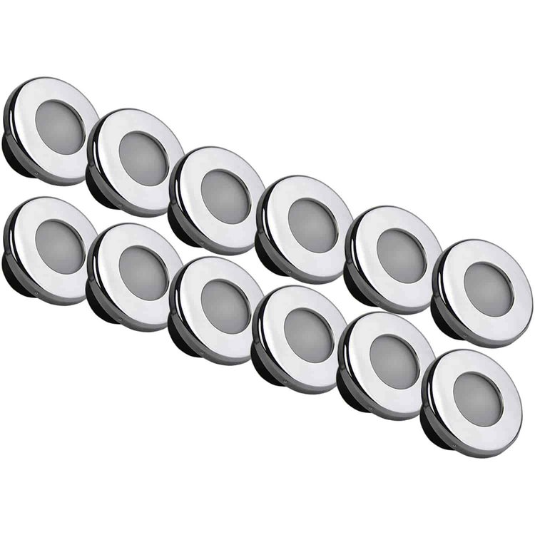 Courtesy 12-Pack Warm Wh