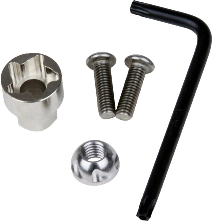 40282 LED Light Security Kit, Fits D-Series and Radiance Pod
