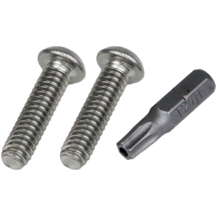 A-Series LED Light Security Kit Secures 1 A-Series LED Light