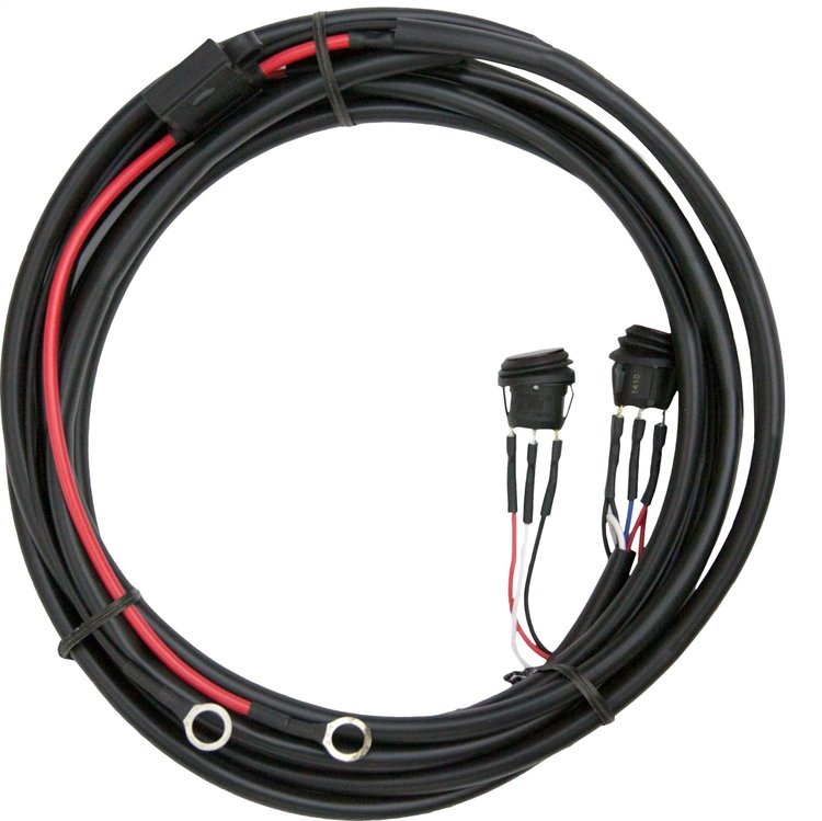 Radiance Pod Multi-Trigger Wiring Harness