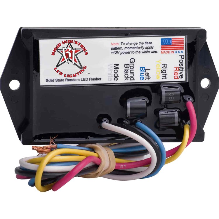 3AMP Flasher Module 24 Volt DC