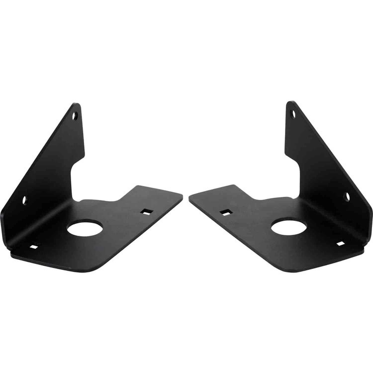 Fog Light Mount Kit 2007-13 Chevy 1500