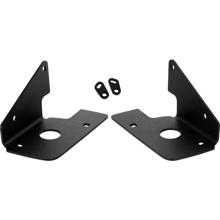 Fog Light Mount Kit 2011-14 Chevy 2500/3500