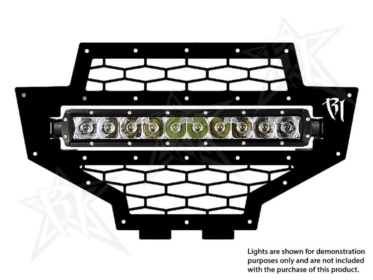 LED Grille 2011-13 Polaris RZR