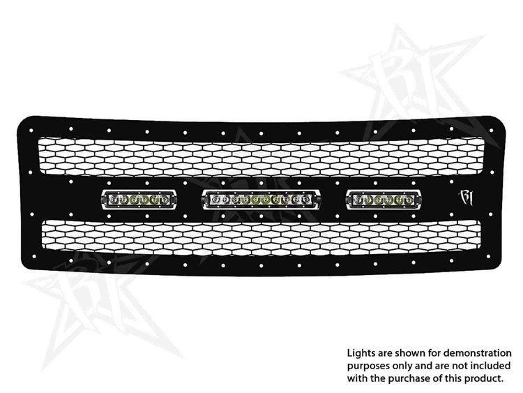 LED Truck Grille 2009-12 Ford F-150