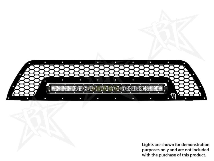 Upper LED Grille 2010-13 Toyota 4-Runner