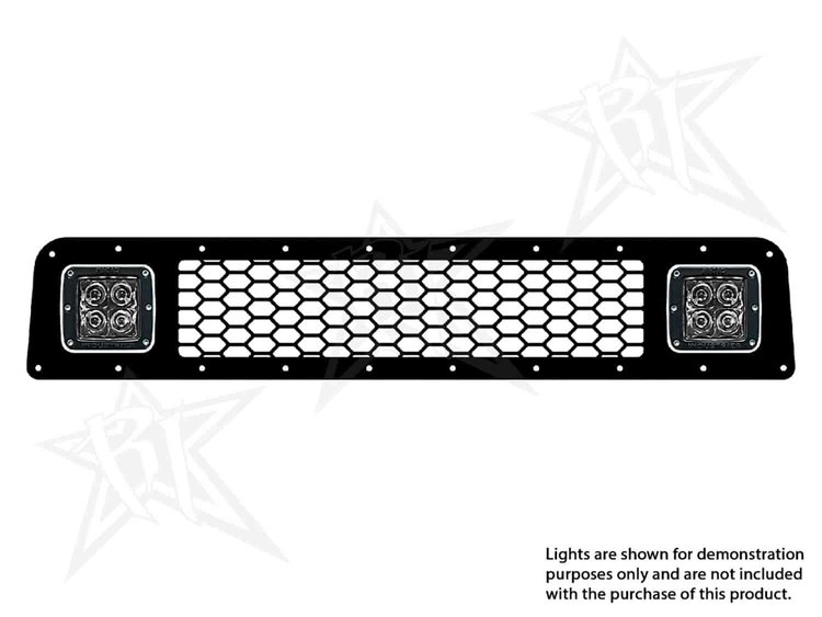 Lower Grille 2010-13 Toyota 4-Runner