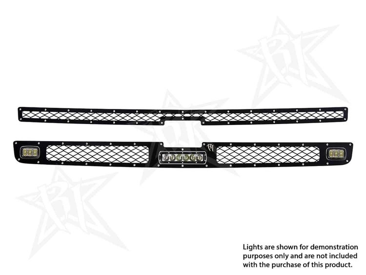 LED Truck Grille 2011-13 Chevy 1500