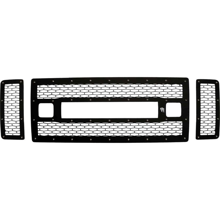 LED Truck Grille 2008-10 Ford F-250/F-350/F-450 4WD