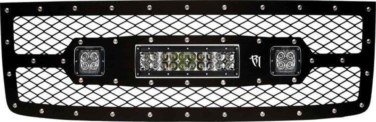 LED Truck Grille 2011-13 GMC 1500