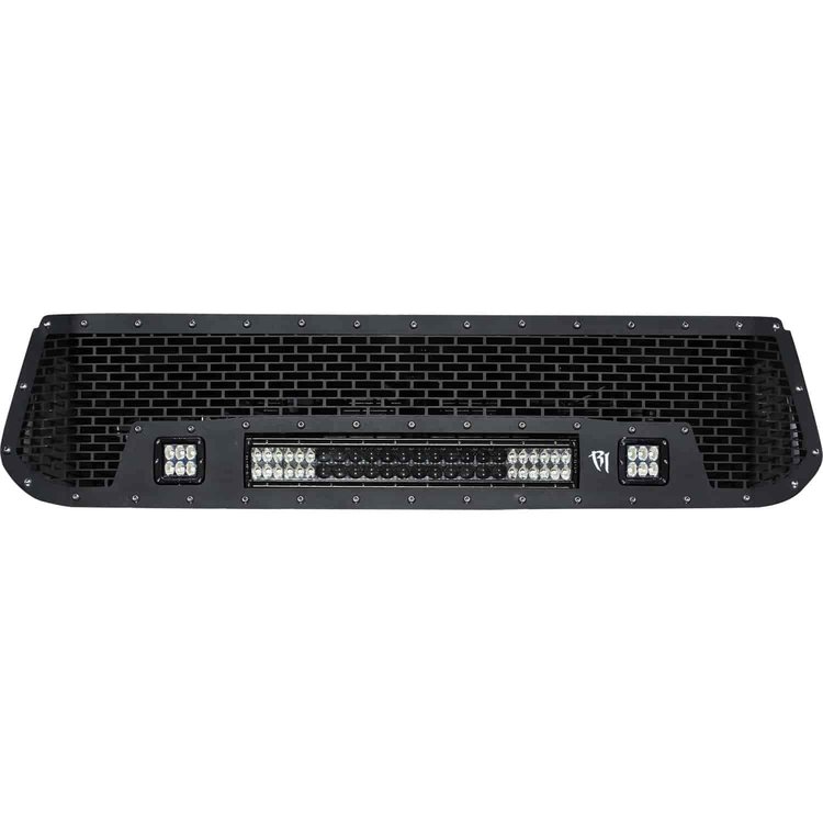 LED Truck Grille 2014-15 Toyota Tundra Grille