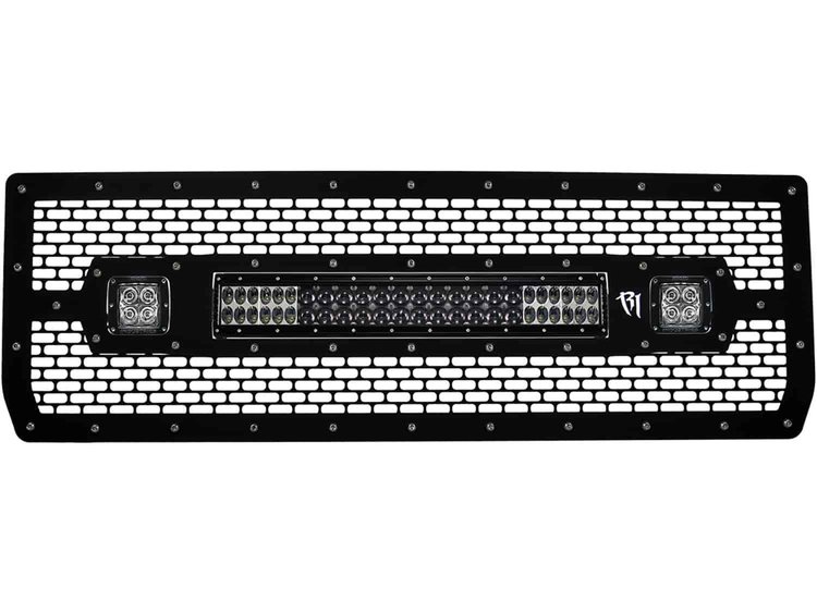 LED Truck Grille 2014-15 GMC 1500