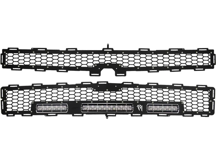 LED Truck Grille 2014-15 Chevy Silverado Z71