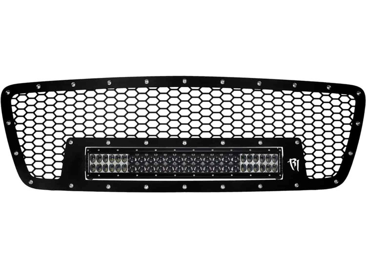 LED Truck Grille 2004-08 Ford F150