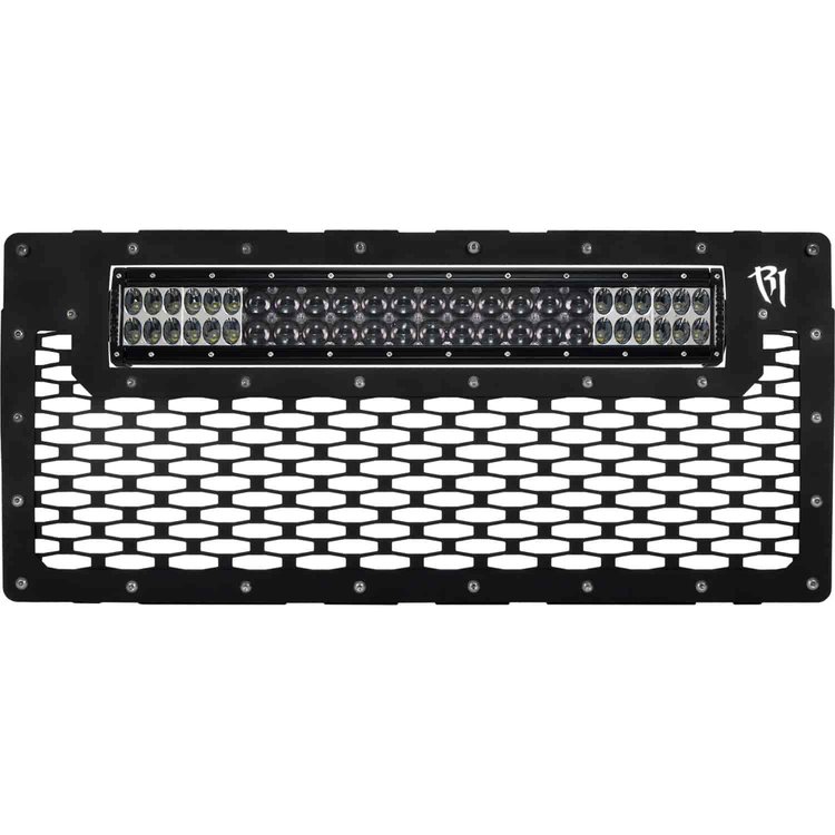 LED Truck Grille 2007-14 Jeep Wrangler JK