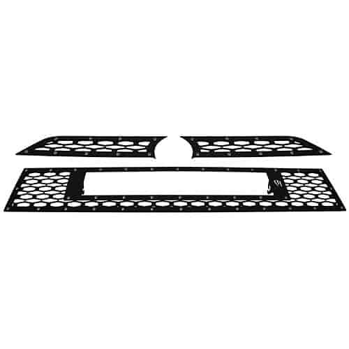 LED Truck Grille 2014-15 Toyota 4-Runner