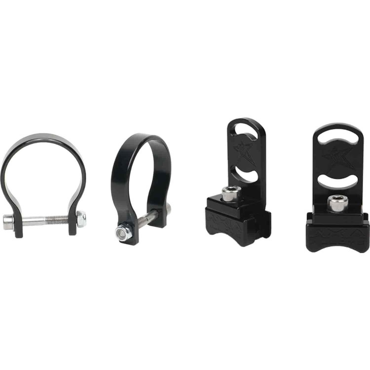 Radius Bar Clamp Kit For RDS Series Light Bars