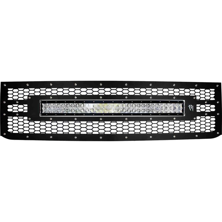 RDS LED Truck Grille 2015 Chevy Silverado 2500/3500