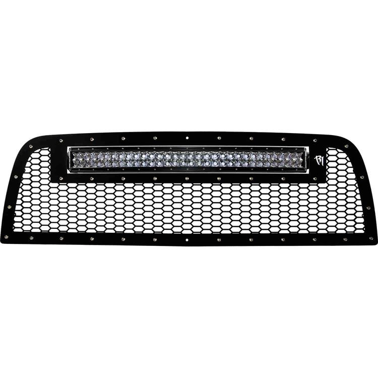 RDS LED Truck Grille Fits 2013-14 Dodge Ram 2500/3500
