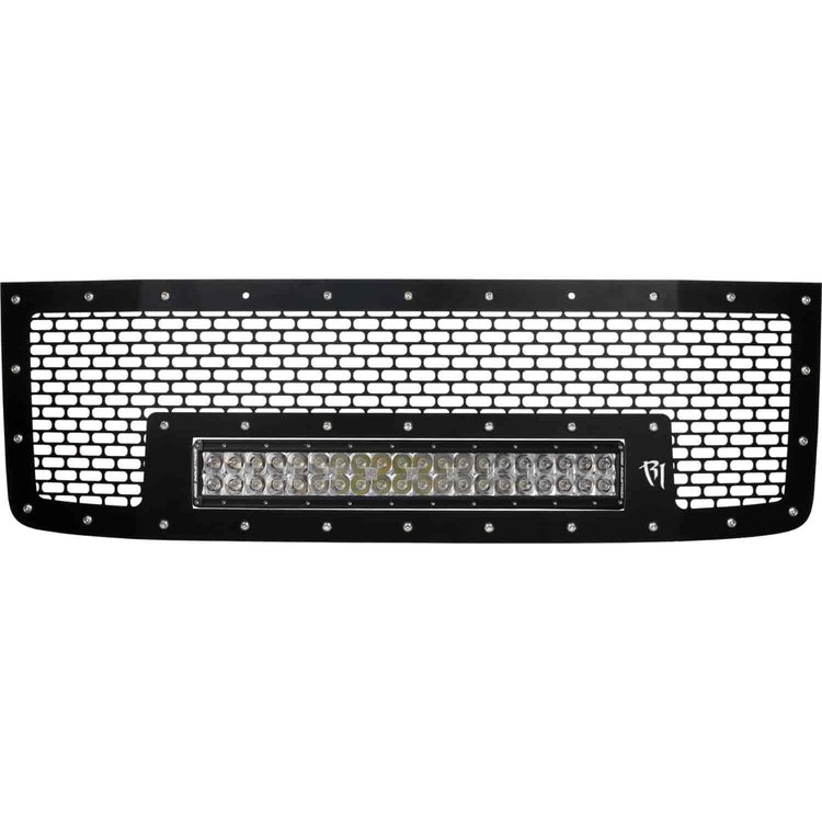 RDS LED Truck Grille Fits 2011-13 GMC 1500