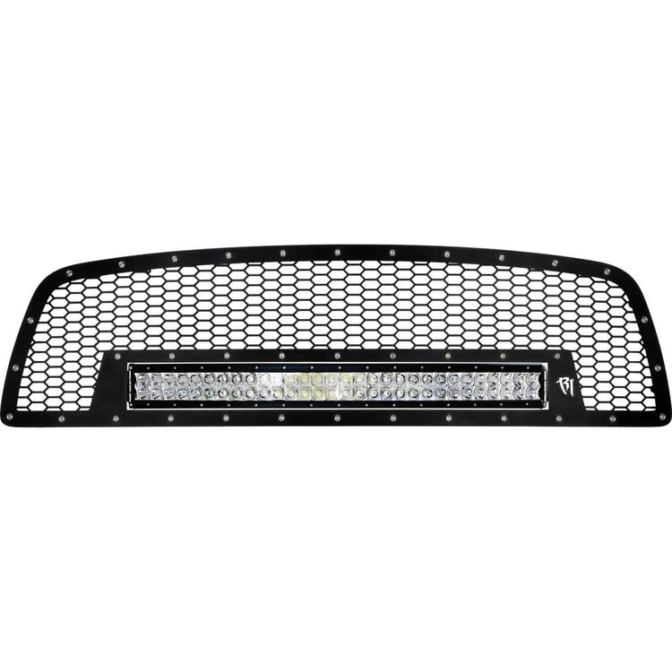 RDS LED Truck Grille 2009-12 Dodge Ram 1500