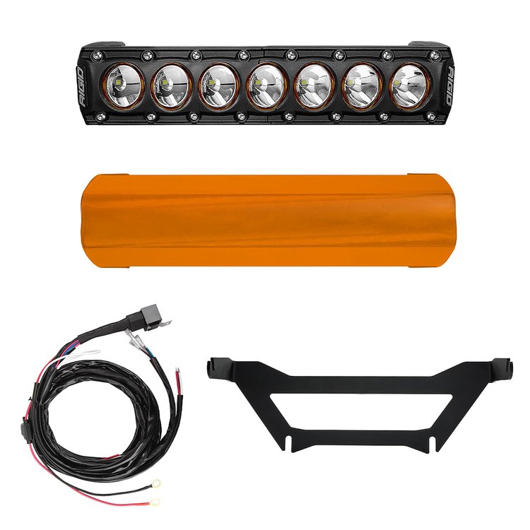 CANAM 10 INCH REVOLVE BAR