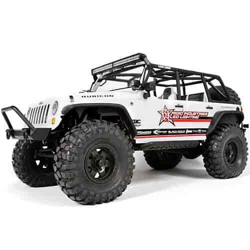 R C Jeep