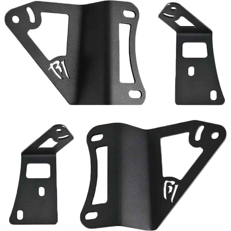 Q-Series A Pillar mounts