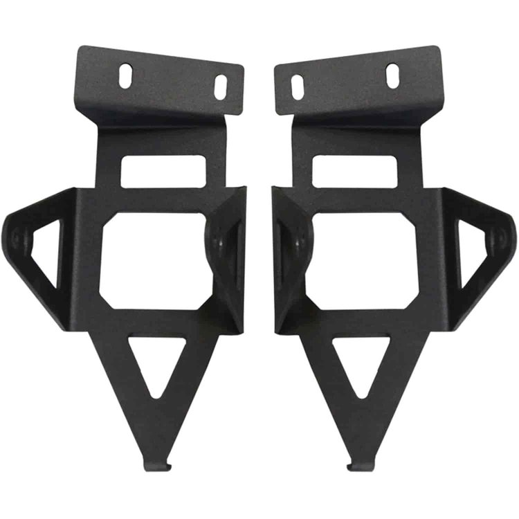Fog Light Mount Kit 2011-15 Ford Super Duty