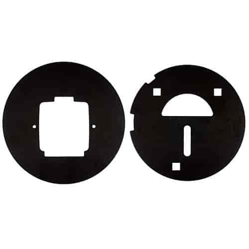 Fog Light Mount Kit 2008-13 GMC Sierra 1500