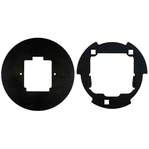 Fog Light Mount Kit 2011-14 GMC 2500/3500