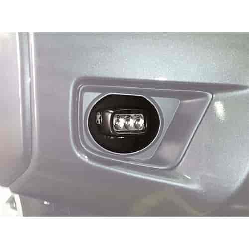 Fog Light Mount Kit 2012-15 Toyota Tacoma