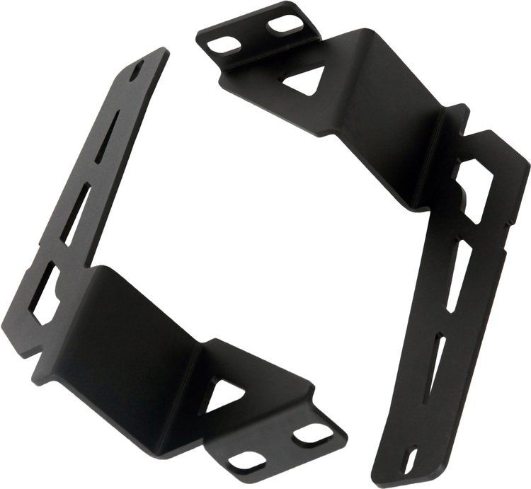 Tundra Bumper Mount - Fit