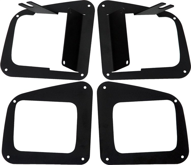 Fog Light Mount Kit 2014-15 Toyota Tundra