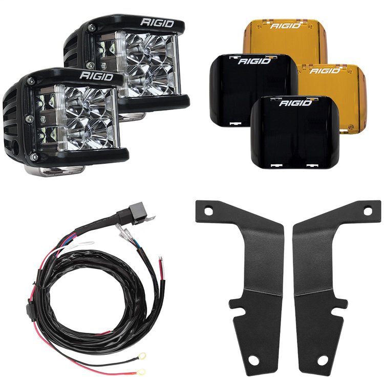 A-PILLAR LIGHT KIT