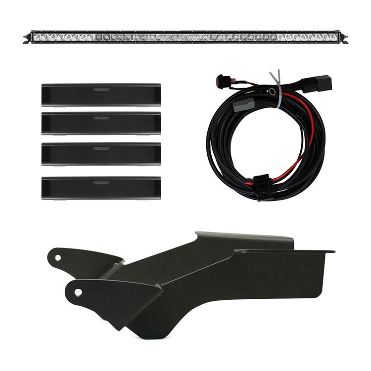 ROOF RACK LIGHT KIT