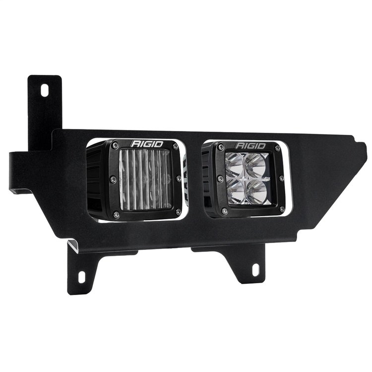2021+ FORD F-150 DUAL FOG