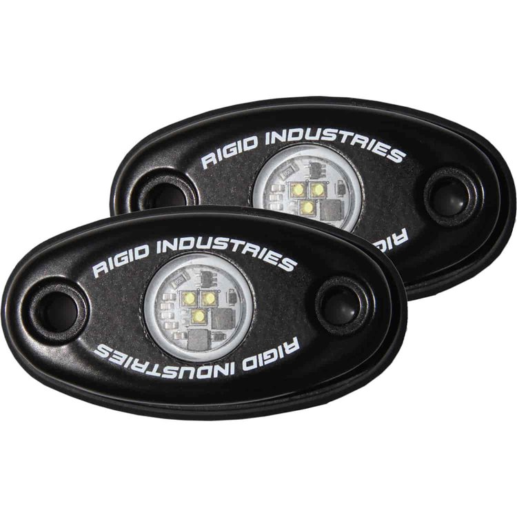 A-Series LED Accessory Lights Low Power