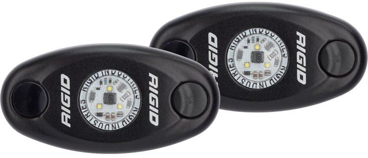 A-SERIES LIGHT - BLACK -P