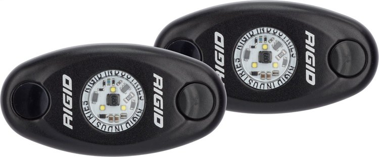 A-SERIES LIGHT - BLACK -