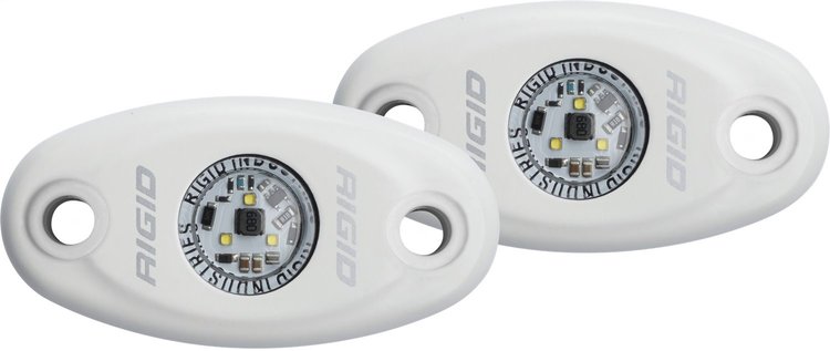 A-SERIES LIGHT - WHITE -