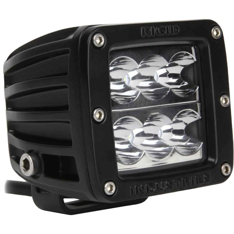D2 Wide LED Light Surface Mount