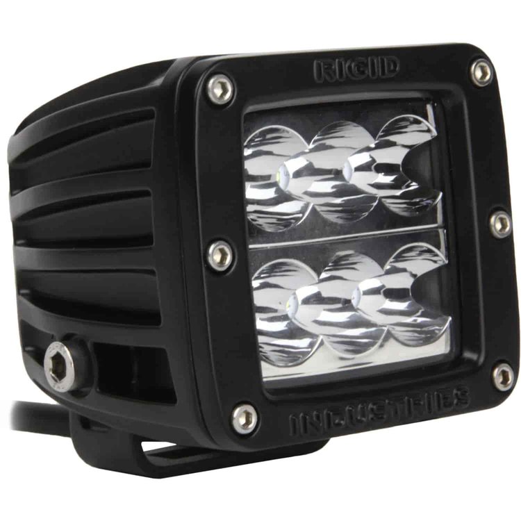 D2 Wide LED Light Surface Mount